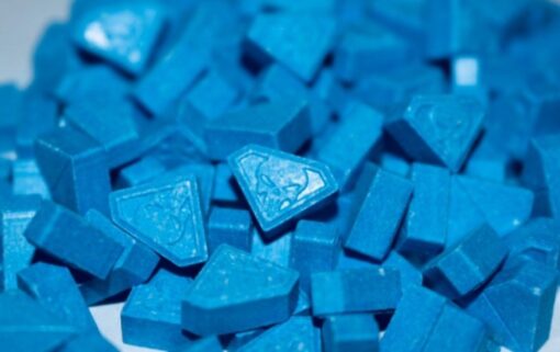 Buy AAA+ Blue Punishers 300mg Mdma