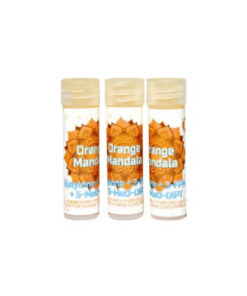 Orange Mandala - crystal meth online